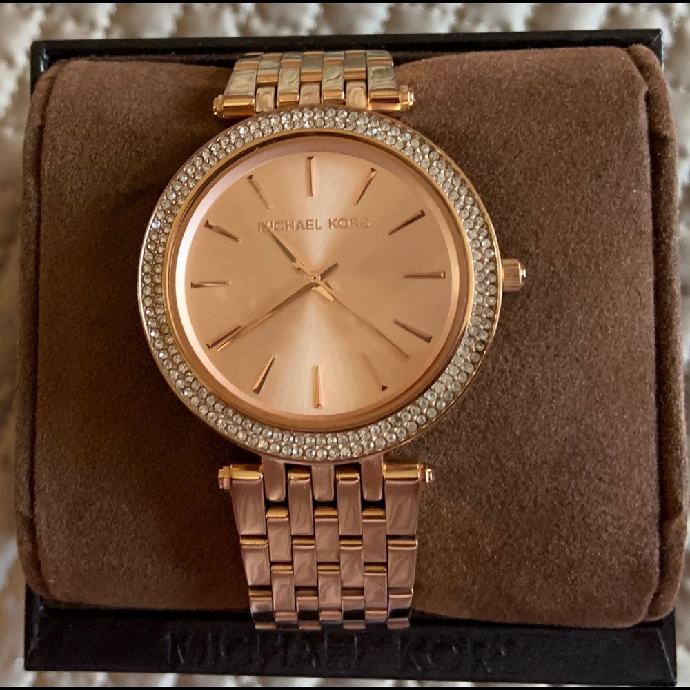 Michael Kors Ladies Watch
